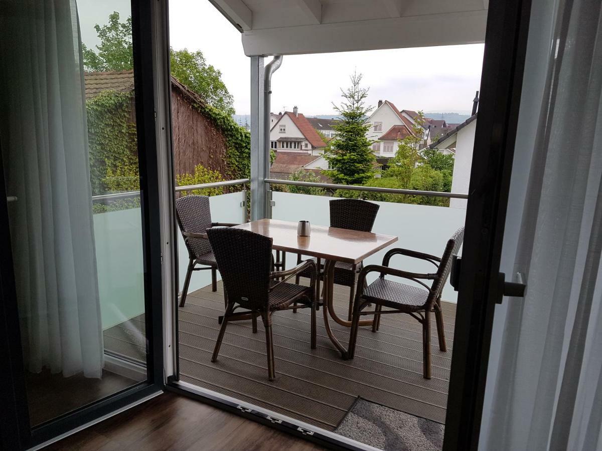 Casa Perla Bianca Villa Rheinfelden  Buitenkant foto